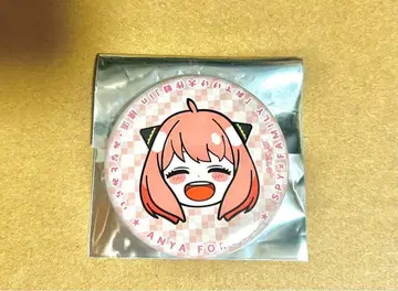 SPY x FAMILY 스파이 패밀리 미나토미라이 스탬프 랠리 캔뱃지 2