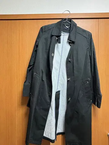 타미힐피거 트렌치코트 M