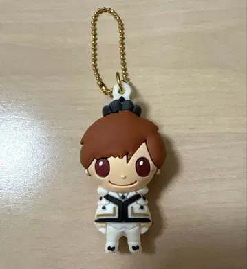 King&Prince 나가세 렌 PVC 키링 sweet garden