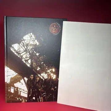 THE ALFEE 알피 1992년 쌍륙 포함 팜플렛