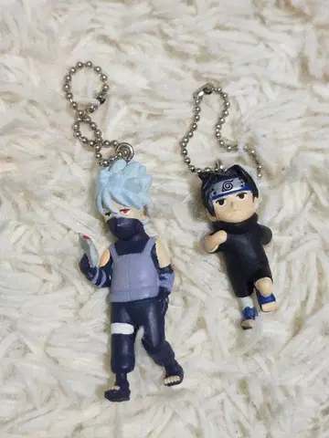 NARUTO 나루토 카카시 키링