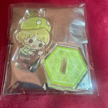 수박 Dr.stone 아크릴 스탠드 키링