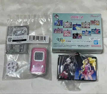 나리키리 DX6 링크룬 제일복권 러버 참 프레쉬 프리큐어