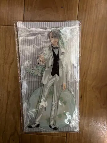 유리!!! on ICE 아크릴 스탠드 빅토르