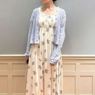 gelato pique 가디건