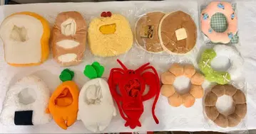 SD 인형 사이즈 봉제 인형 옷 갈아입기 음식 계열 모음