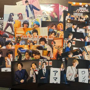 아, 그가 잘하고 나는 서툴렀던 특전 브로마이드