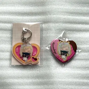 도쿄 리벤저스 AGF2025 타피오카 홀 케이크 ver. 산즈 하루치요