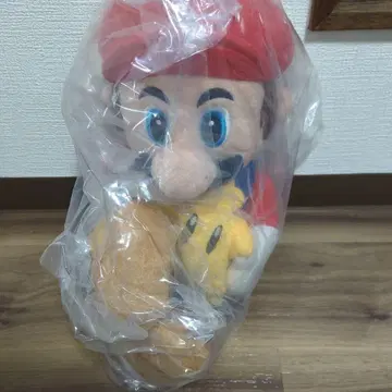 제일복권 마리오 A상 말하는 봉제 인형 슈퍼스타 포함