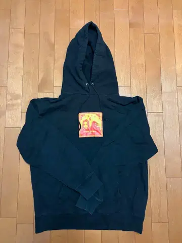 X-GIRL X-LARGE OPENING CEREMONY 콜라보 후드티