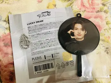 라키드로 SEVENTEEN 준