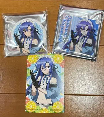 심포기어 돈키호테 카자나리 츠바사 정리