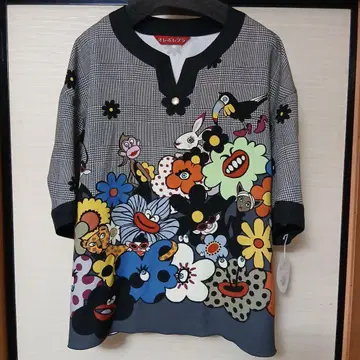 알베로베로 꽃 상의