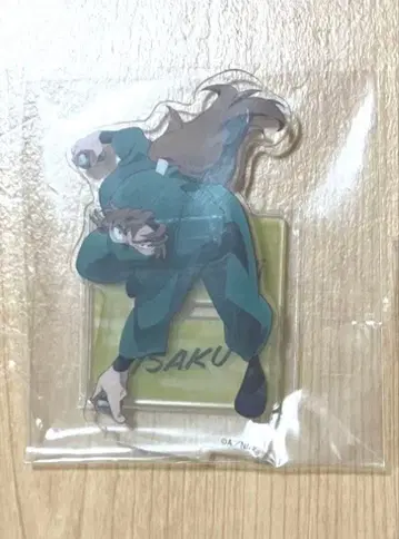 닌타마 란타로 원반 특전 아크릴 스탠드 젠포지 잇사쿠