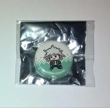 단간론파 15주년 캡슐 토이 코마에다 캔뱃지