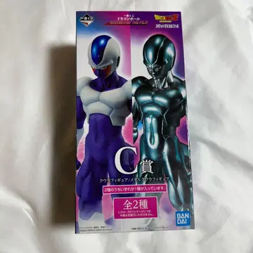 제일복권 드래곤볼 HISTORY OF THE FILM 메탈 쿠우라