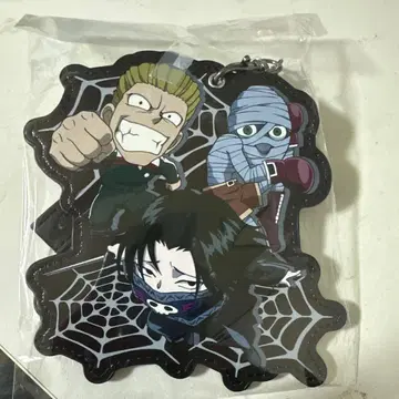 HUNTER x HUNTER 패스 케이스 페이탄 핑크스 보노레노프