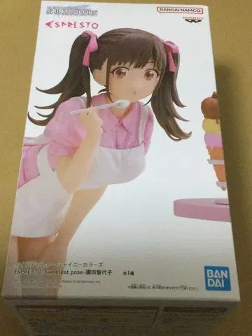 아이돌 마스터 소노다 치요코 피규어