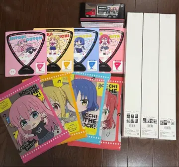 [ 미개봉 ] 봇치 더 록! B2 포스터 세트