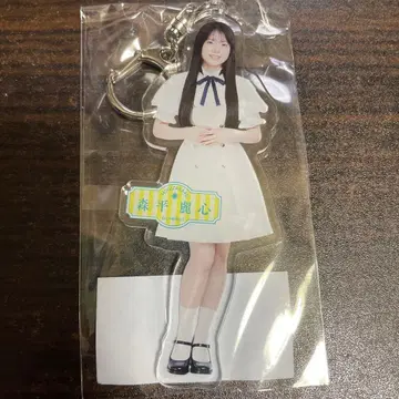 모리히라 레이신 아크릴 키링