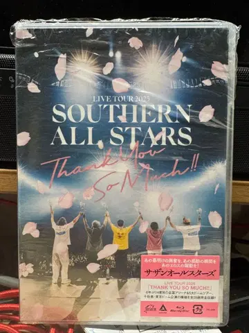 서던 올스타즈 THANK YOU SO MUCH Blu-ray