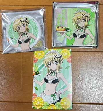 심포기어 돈키호테 아카츠키 카나데 정리