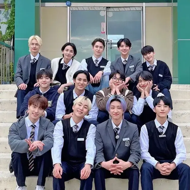 세븐틴 랜박(엄청 많이 드려요)