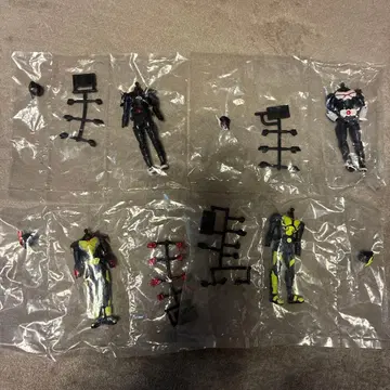 쇼도-XX SHODO 가면라이더 제로원