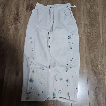 DOD 디오디 코유 팬츠 내추럴 M