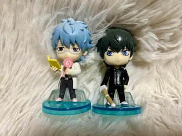 치비스타 3학년 Z반 긴파치 선생님 사카타 긴토키 히지카타 토시로