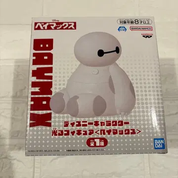 디즈니 캐릭터 빛나는 피규어 베이맥스