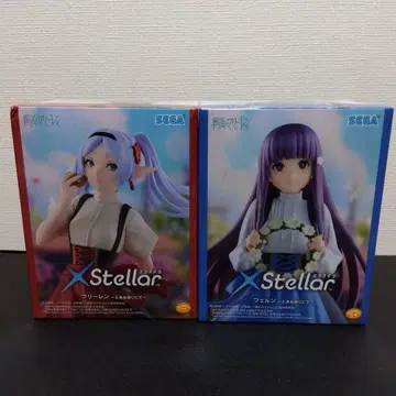 XStellar 장송의 프리렌 어느 축제에서 프리렌 페른