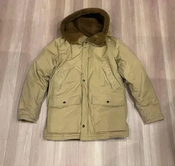 PHIGVEL MIL DOWN COAT 피그벨
