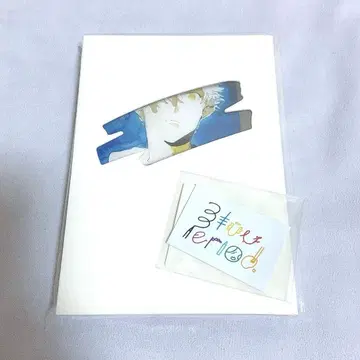 블루 피리어드 0권 디자이너 콜라보 스티커