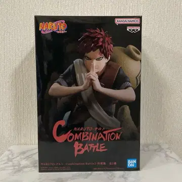 NARUTO 나루토 콤비네이션 배틀 2 가아라 피규어