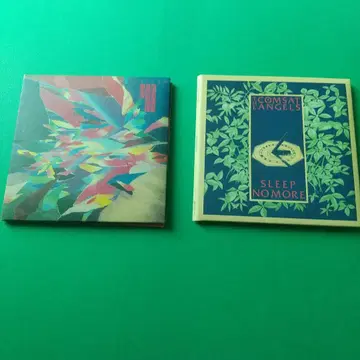 The Comsat Angels 수입반 CD 2장 세트