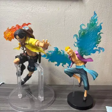 원피스 피규어 제일복권 에이스, 마르코