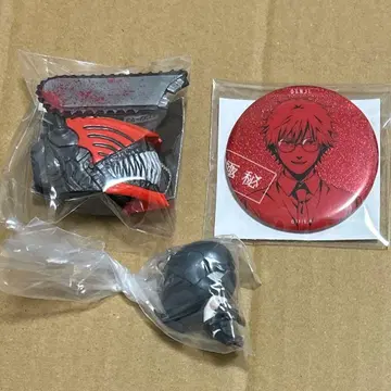 체인소 맨 집게 연결 마스코트 초지능 마스크 컬렉션