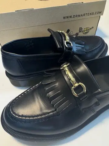 Dr.martens ADRIAN SNAFFLE 로퍼 UK8