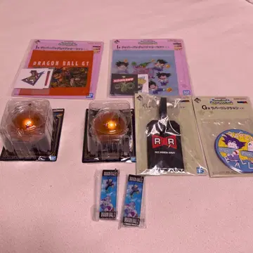 제일복권 DRAGON BALL SNAP COLLECTION 2