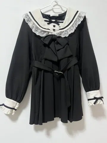 DearMyLove 세일러 원피스