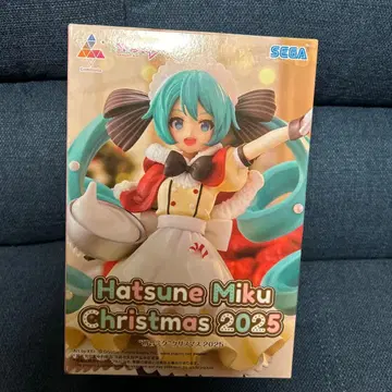 하츠네 미쿠 크리스마스 2025 피규어