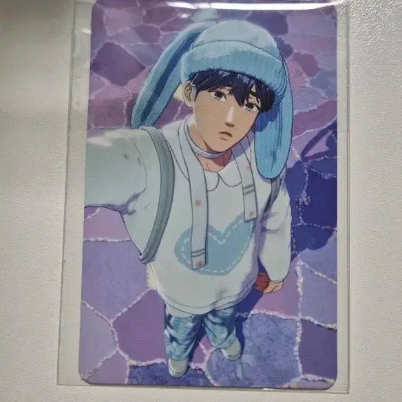 PLAVE Ppoo Cafe Lucky Draw Yejun