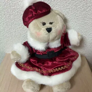 [새상품급] 스벅 홀리데이 2015 베어리스타 걸