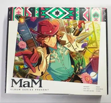 앙스타 MaM 앨범