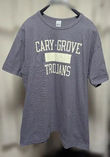 WAREHOUSE 세코핸 CARY-GROVE TROJANS 4064