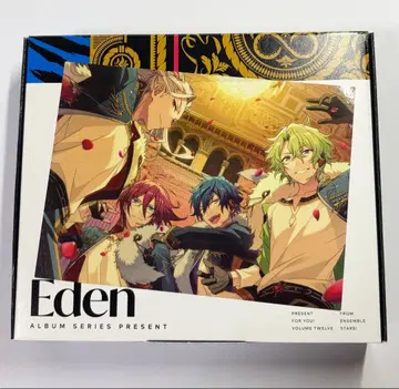앙스타 Eden 앨범