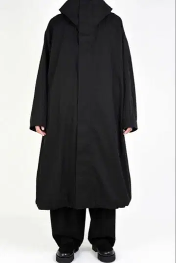 LAD MUSICIAN BIG MODS COAT 모즈 코트