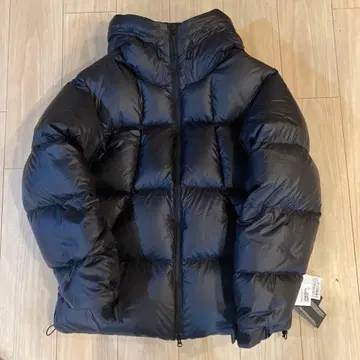 Goldwin PERTEX QUANTUM 다운 파카 M 블랙