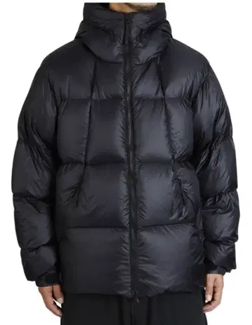 Goldwin PERTEX QUANTUM 다운 파카 M 블랙